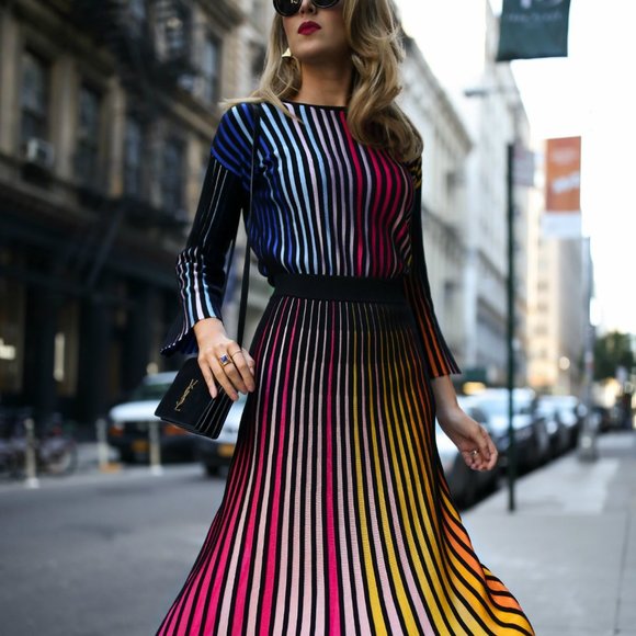 NEW Kenzo rainbow top - Picture 5 of 6